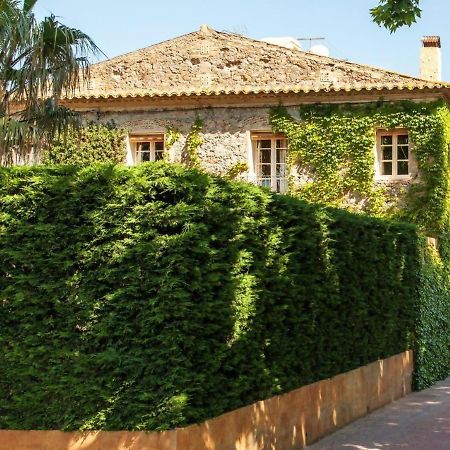 霍特德桑特塞布里亚住宿加早餐旅馆 Torroella de Fluviá 外观 照片
